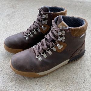 Forsake Patch Boots